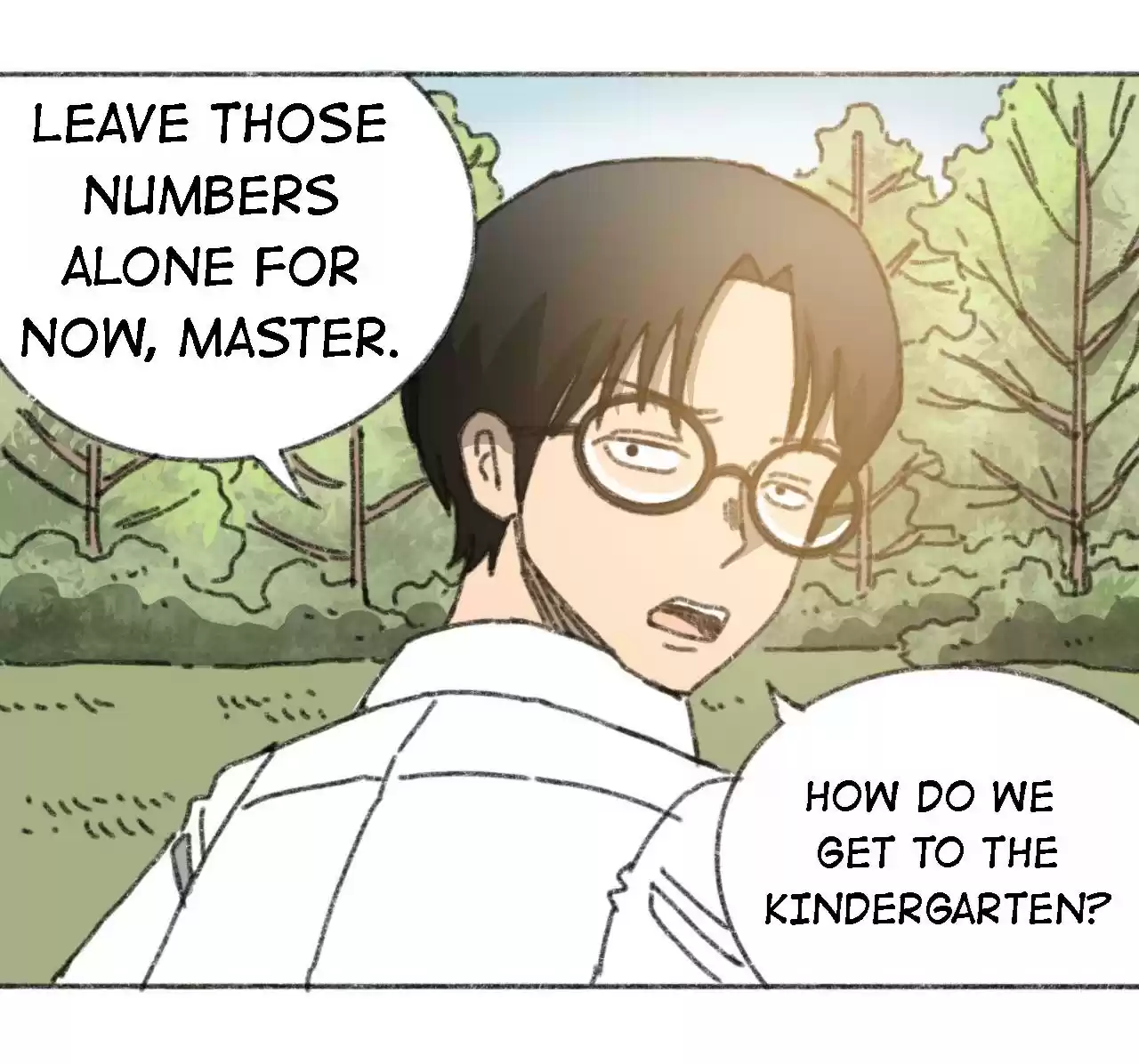 404 Case Manual: 30 Seconds Till Apocalypse 26 Enter The City