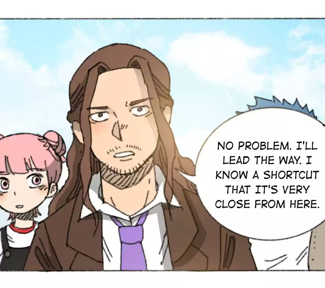 404 Case Manual: 30 Seconds Till Apocalypse 26 Enter The City