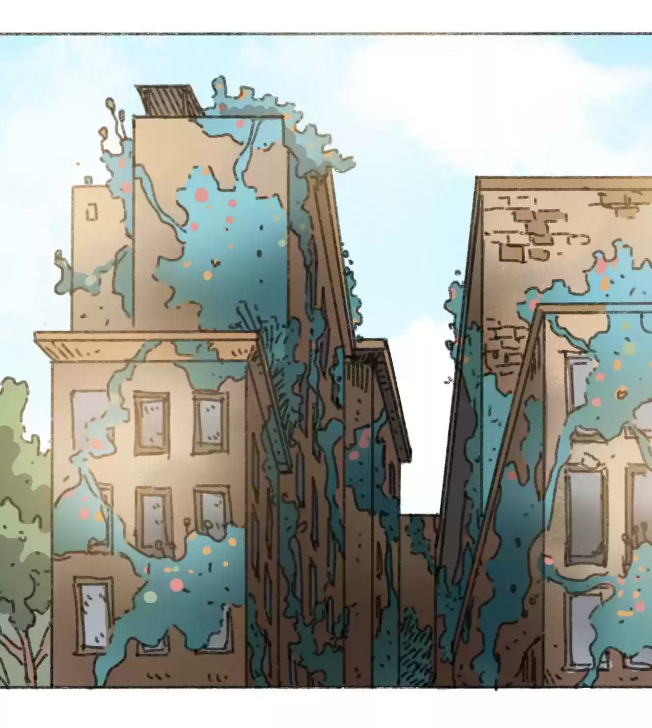 404 Case Manual: 30 Seconds Till Apocalypse 26 Enter The City