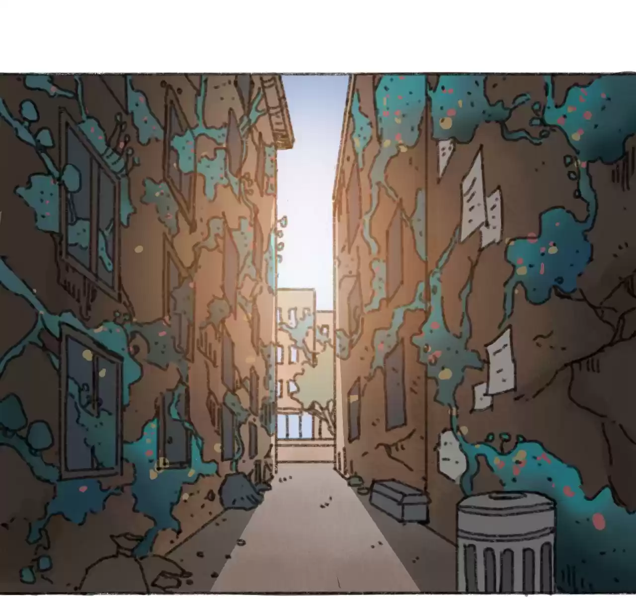 404 Case Manual: 30 Seconds Till Apocalypse 26 Enter The City