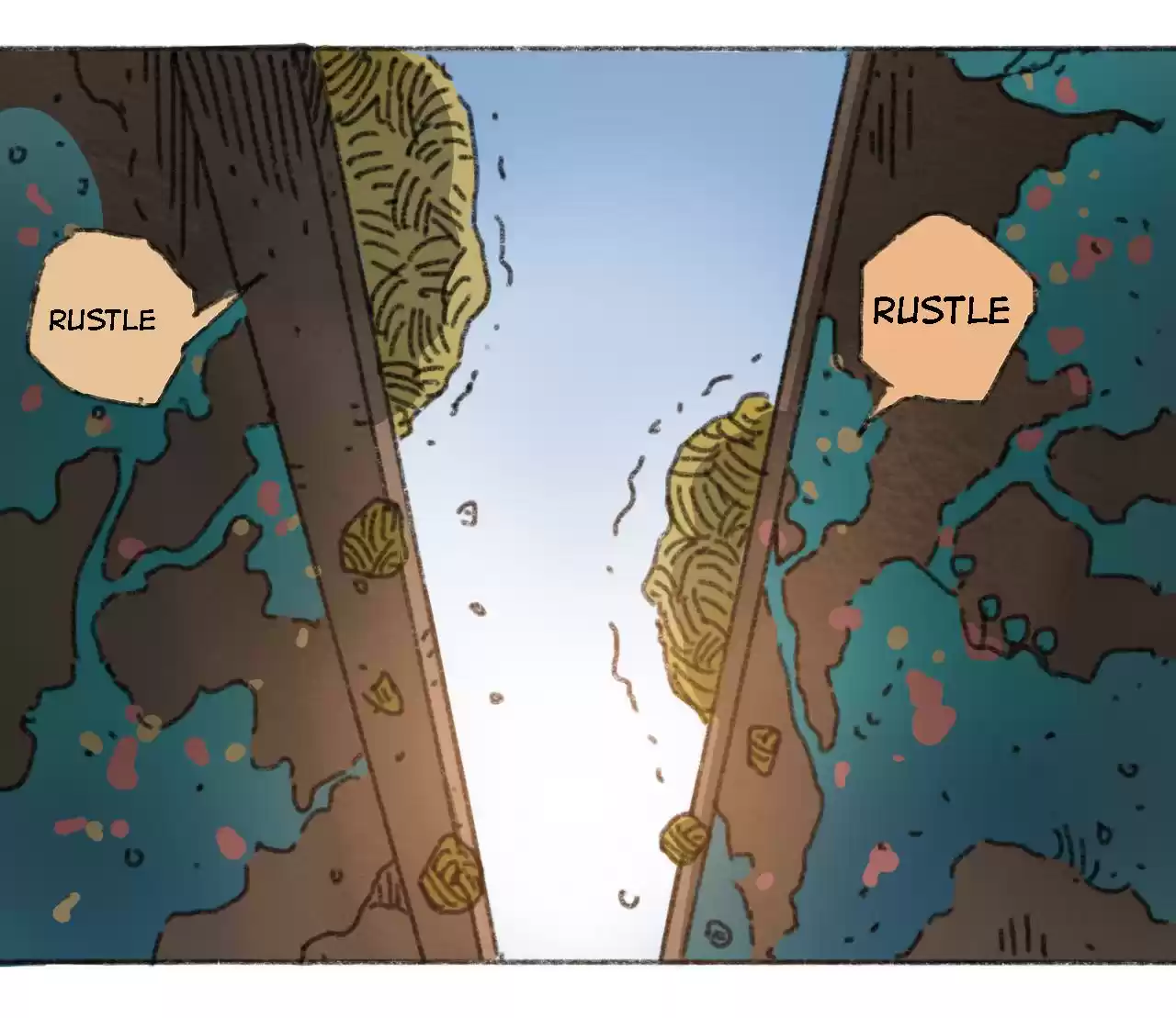 404 Case Manual: 30 Seconds Till Apocalypse 26 Enter The City