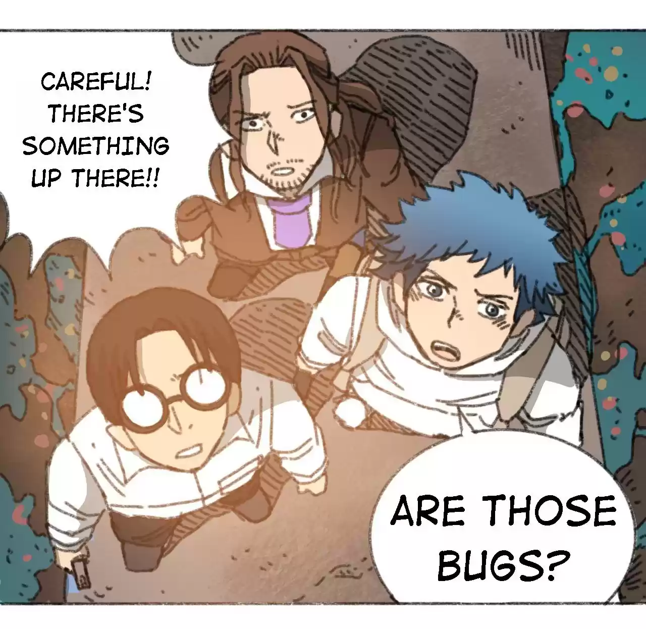 404 Case Manual: 30 Seconds Till Apocalypse 26 Enter The City