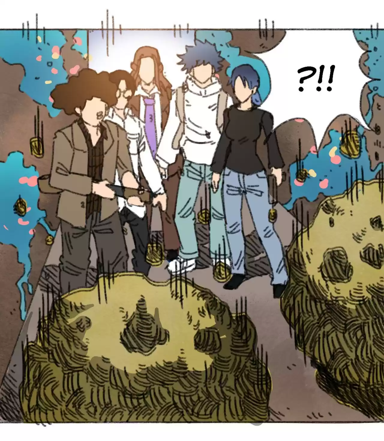 404 Case Manual: 30 Seconds Till Apocalypse 26 Enter The City