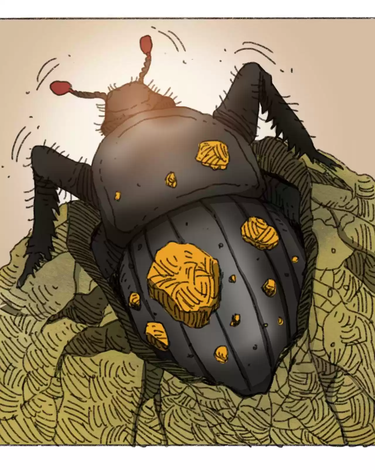 404 Case Manual: 30 Seconds Till Apocalypse 26 Enter The City