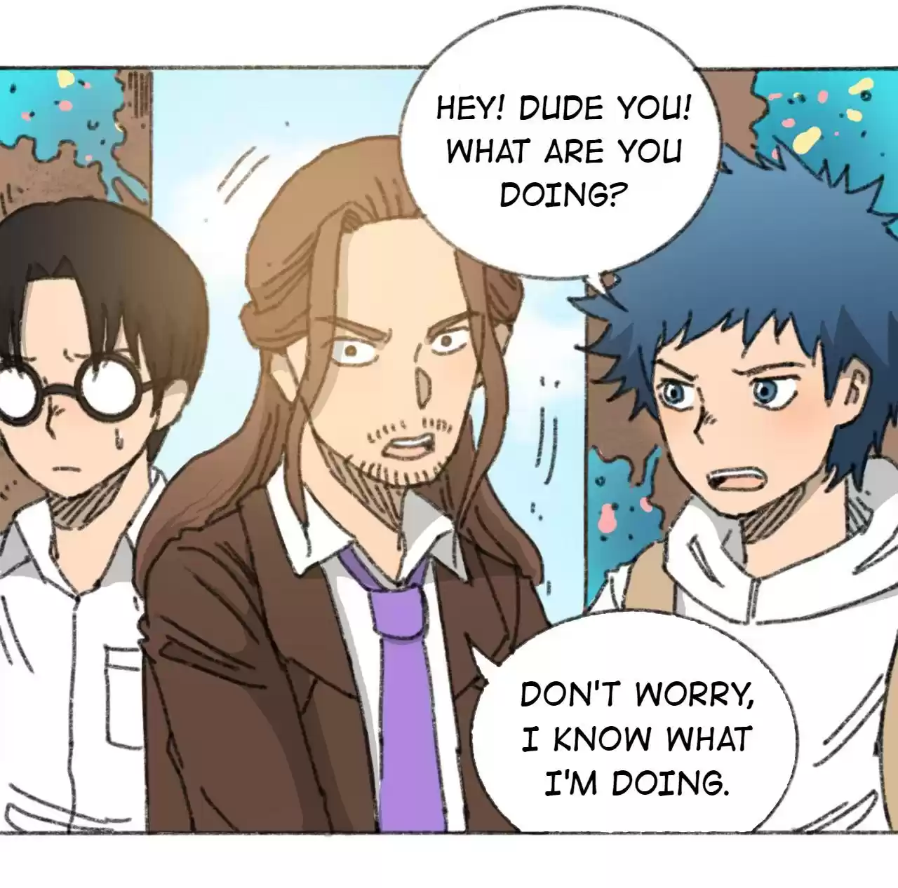 404 Case Manual: 30 Seconds Till Apocalypse 26 Enter The City