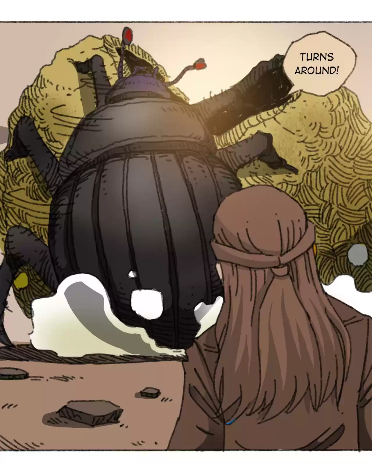 404 Case Manual: 30 Seconds Till Apocalypse 26 Enter The City