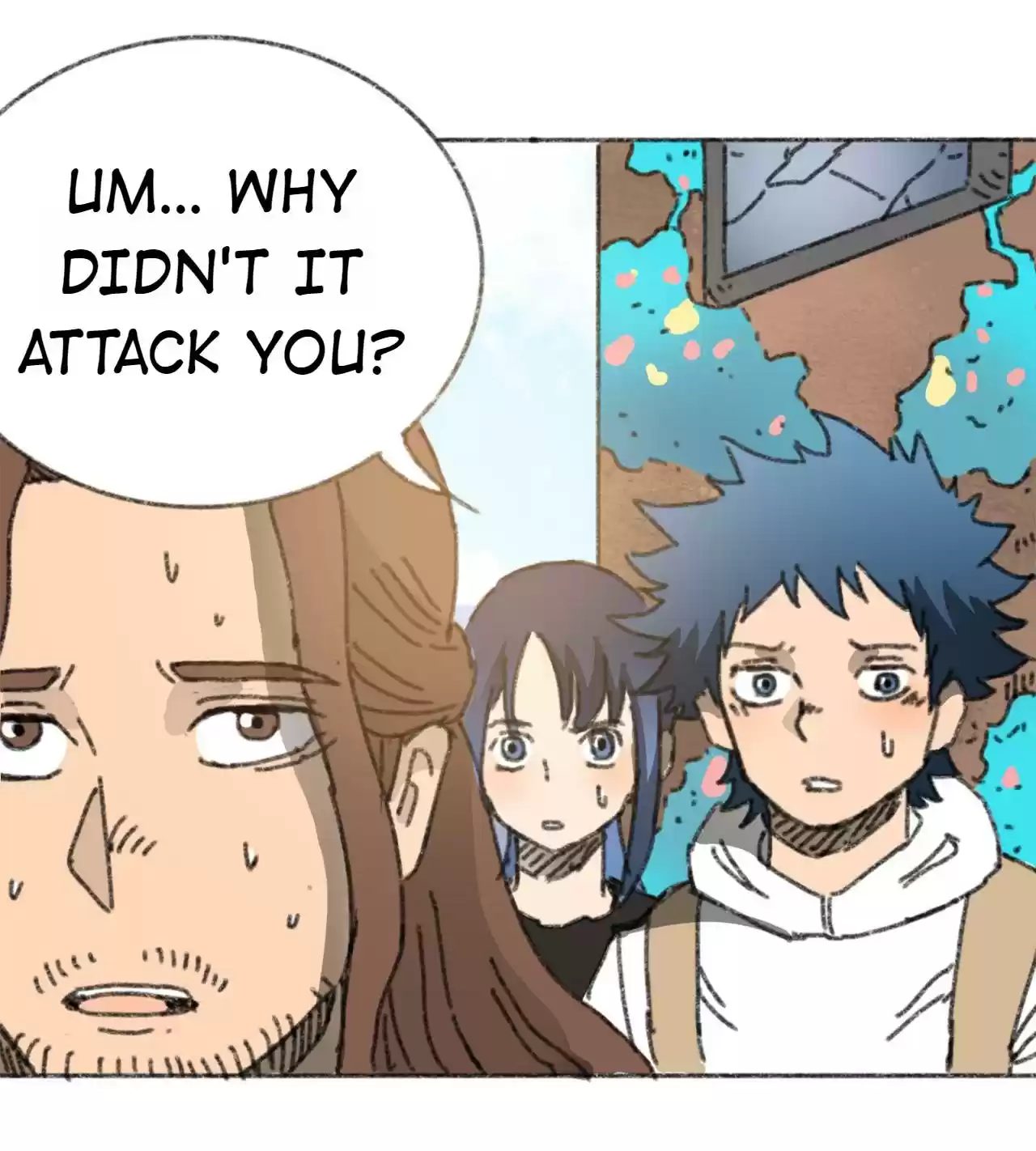 404 Case Manual: 30 Seconds Till Apocalypse 26 Enter The City