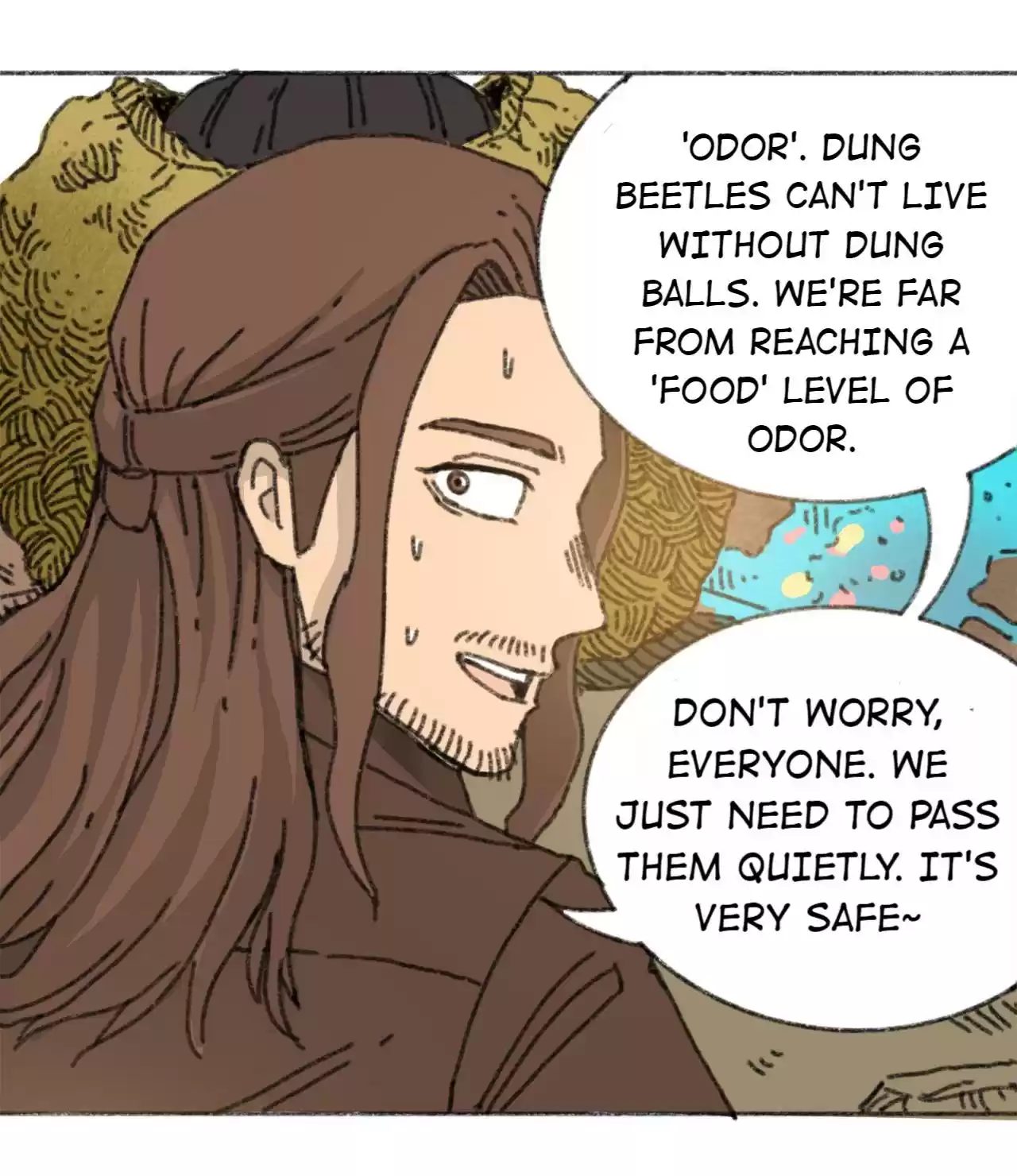 404 Case Manual: 30 Seconds Till Apocalypse 26 Enter The City