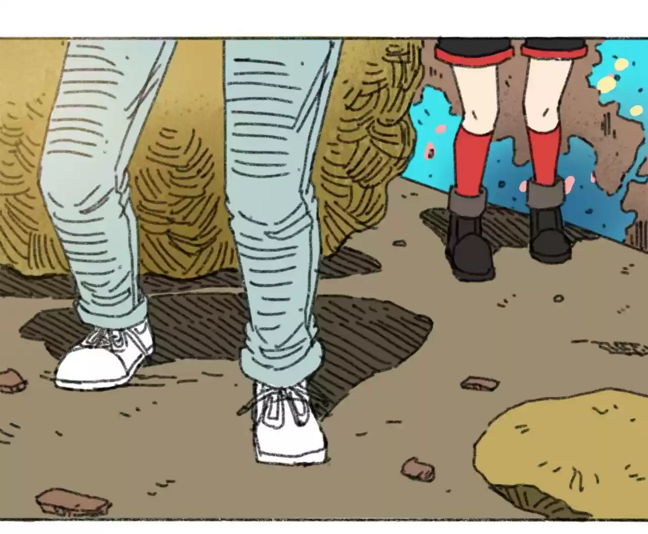 404 Case Manual: 30 Seconds Till Apocalypse 26 Enter The City