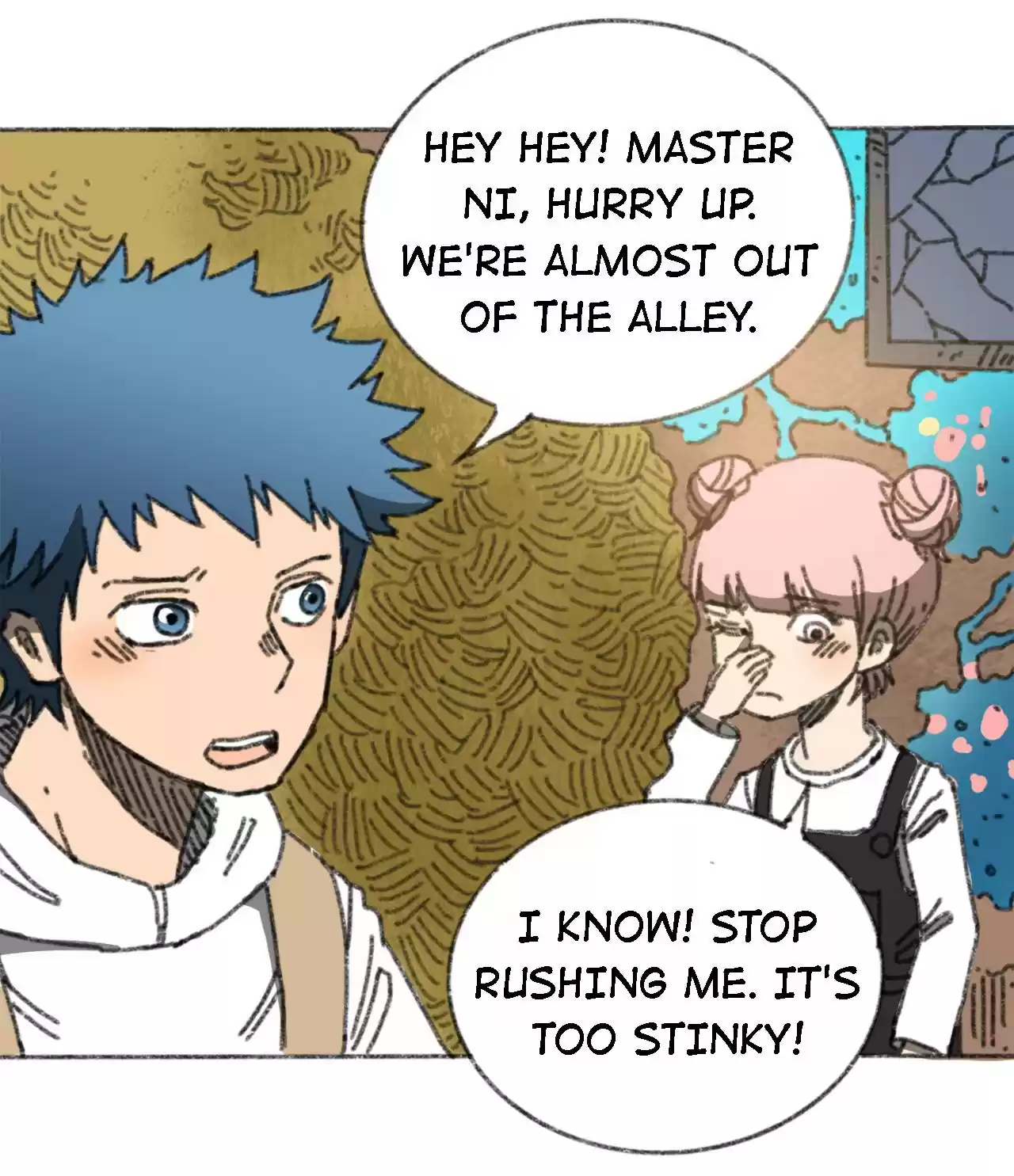 404 Case Manual: 30 Seconds Till Apocalypse 26 Enter The City