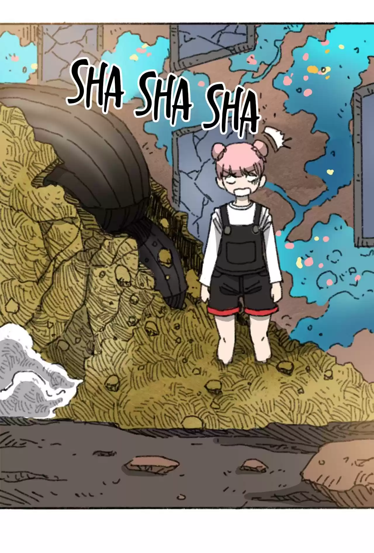 404 Case Manual: 30 Seconds Till Apocalypse 26 Enter The City