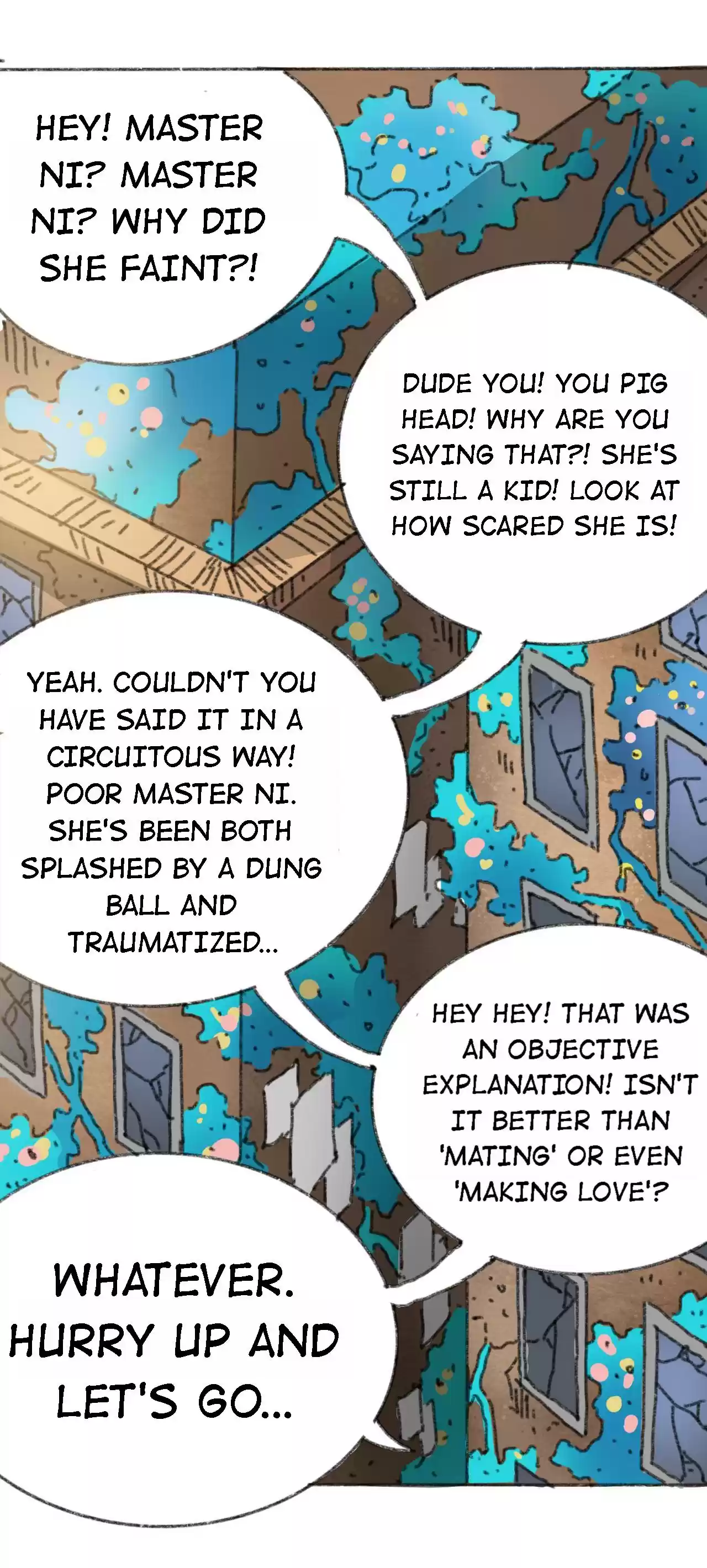 404 Case Manual: 30 Seconds Till Apocalypse 26 Enter The City