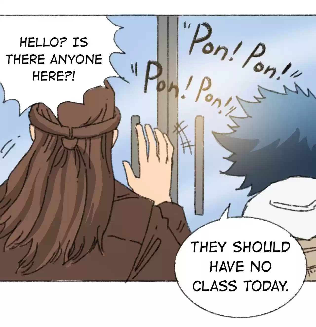 404 Case Manual: 30 Seconds Till Apocalypse 26 Enter The City