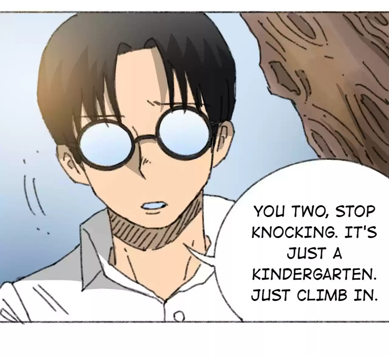 404 Case Manual: 30 Seconds Till Apocalypse 26 Enter The City