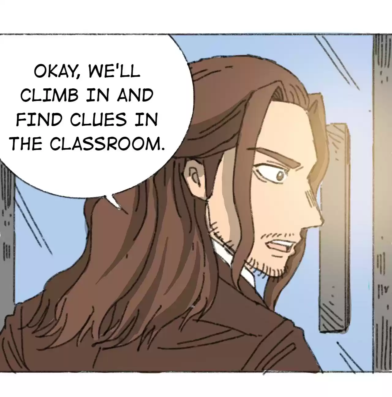 404 Case Manual: 30 Seconds Till Apocalypse 26 Enter The City