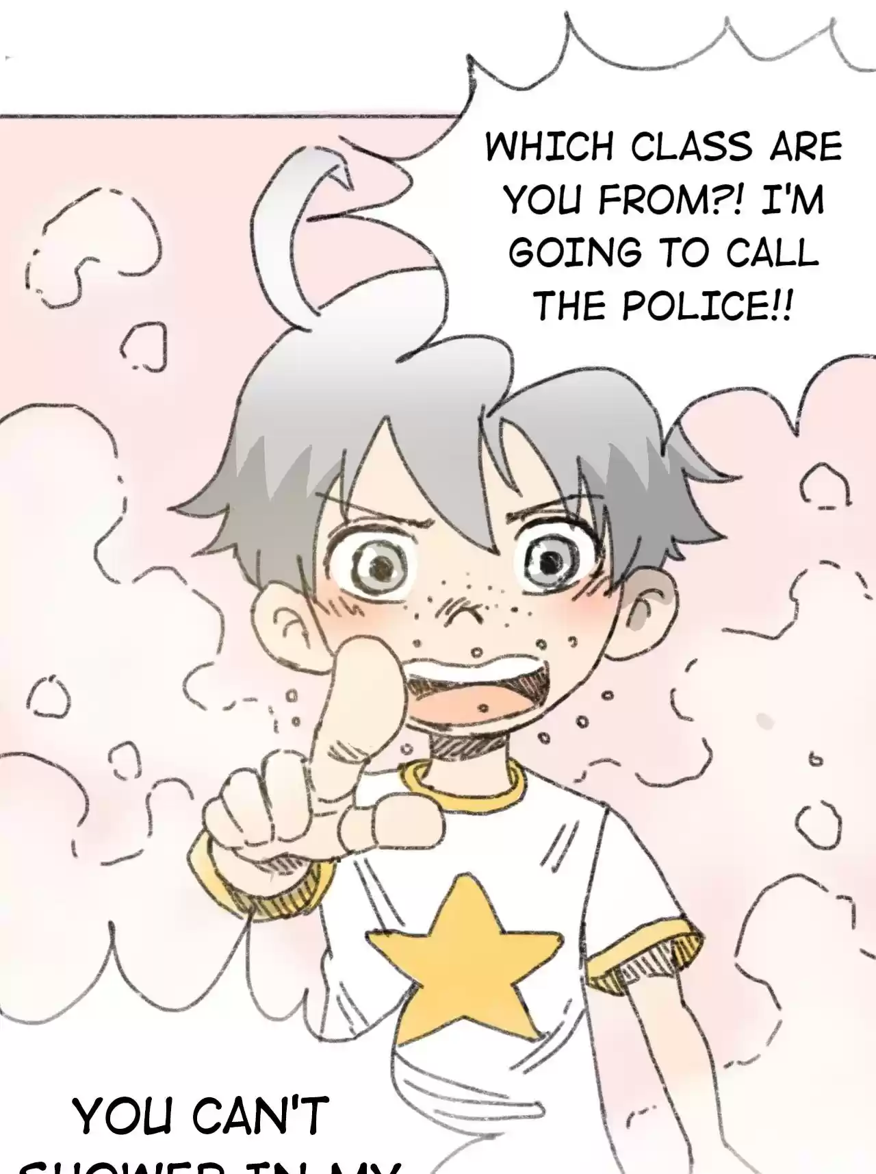 404 Case Manual: 30 Seconds Till Apocalypse 26 Enter The City