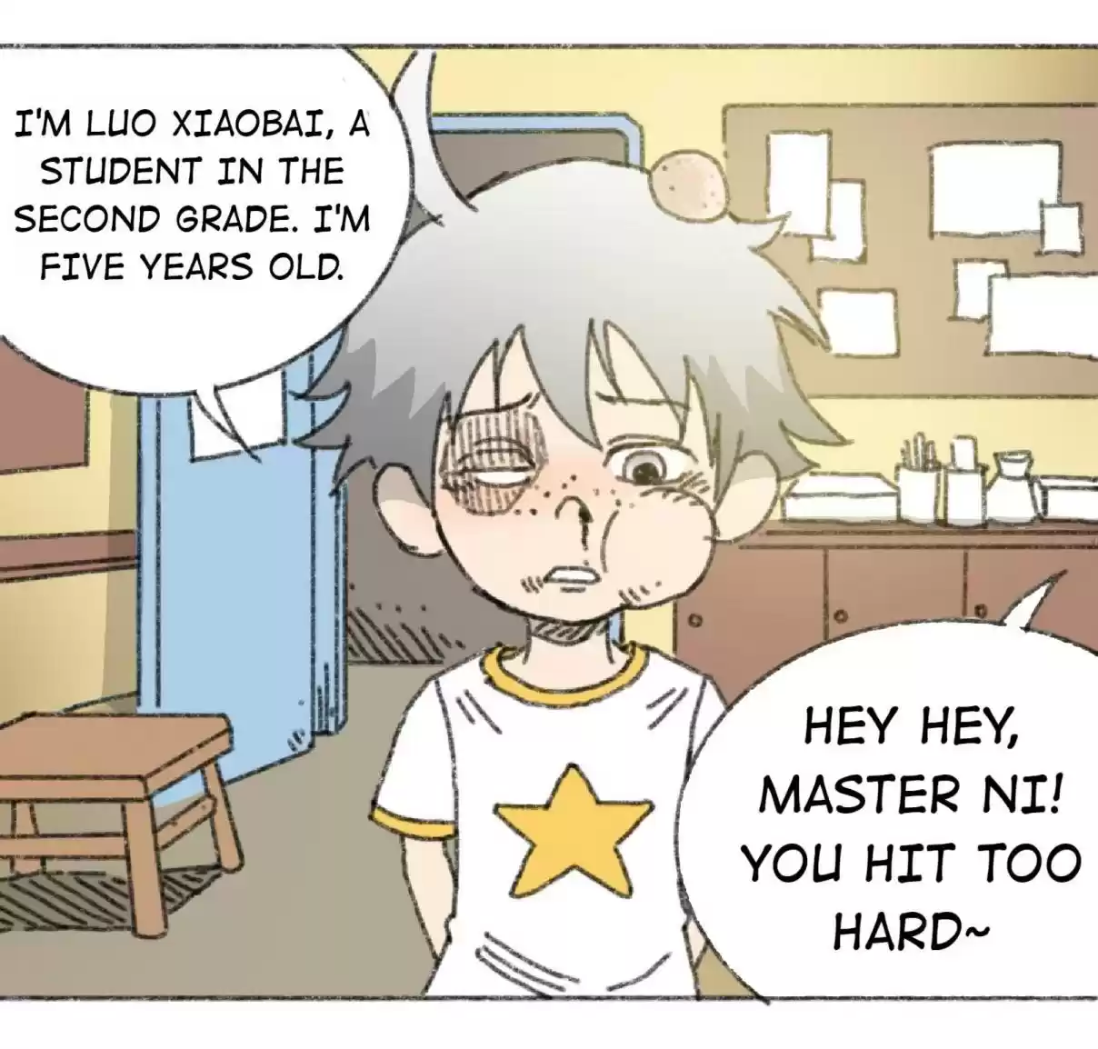 404 Case Manual: 30 Seconds Till Apocalypse 27 Huge Shadow