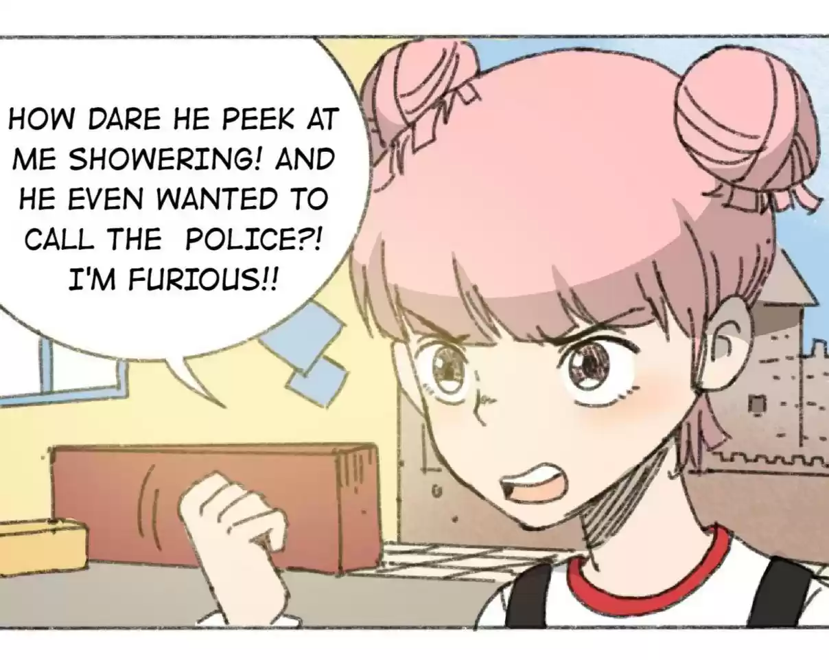 404 Case Manual: 30 Seconds Till Apocalypse 27 Huge Shadow