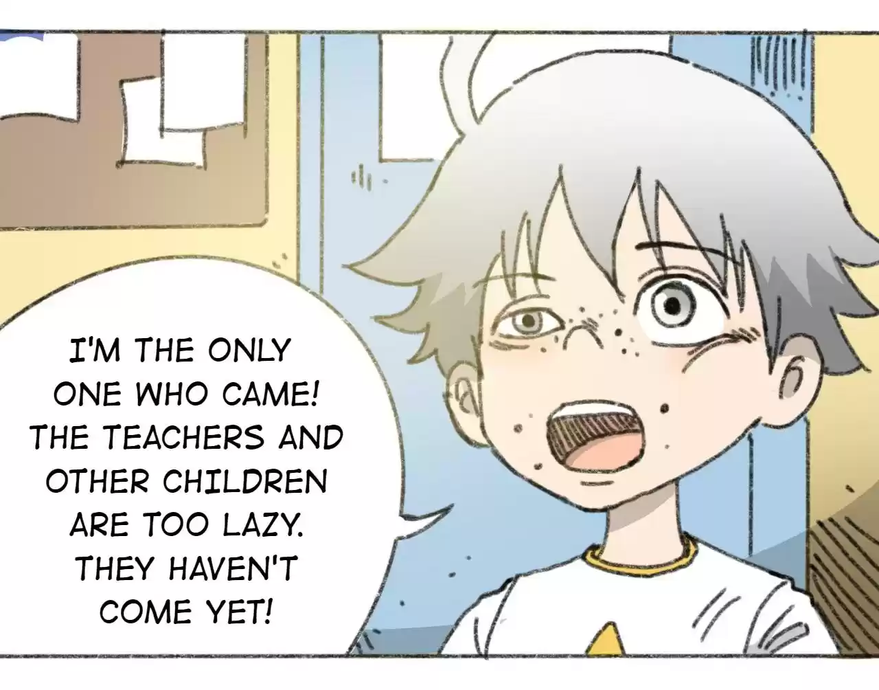 404 Case Manual: 30 Seconds Till Apocalypse 27 Huge Shadow