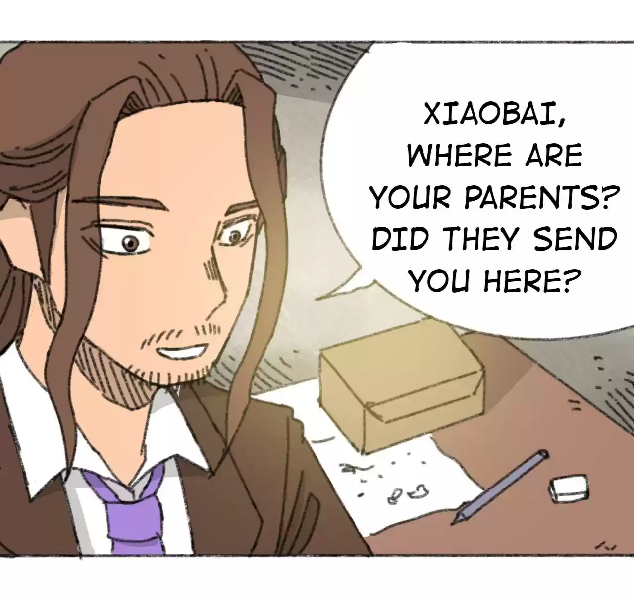 404 Case Manual: 30 Seconds Till Apocalypse 27 Huge Shadow