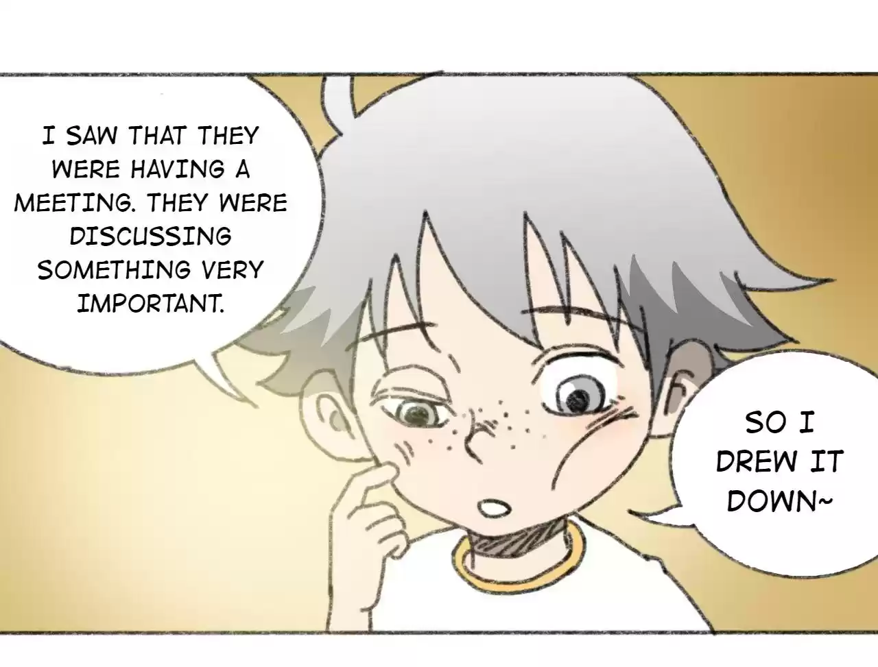 404 Case Manual: 30 Seconds Till Apocalypse 27 Huge Shadow