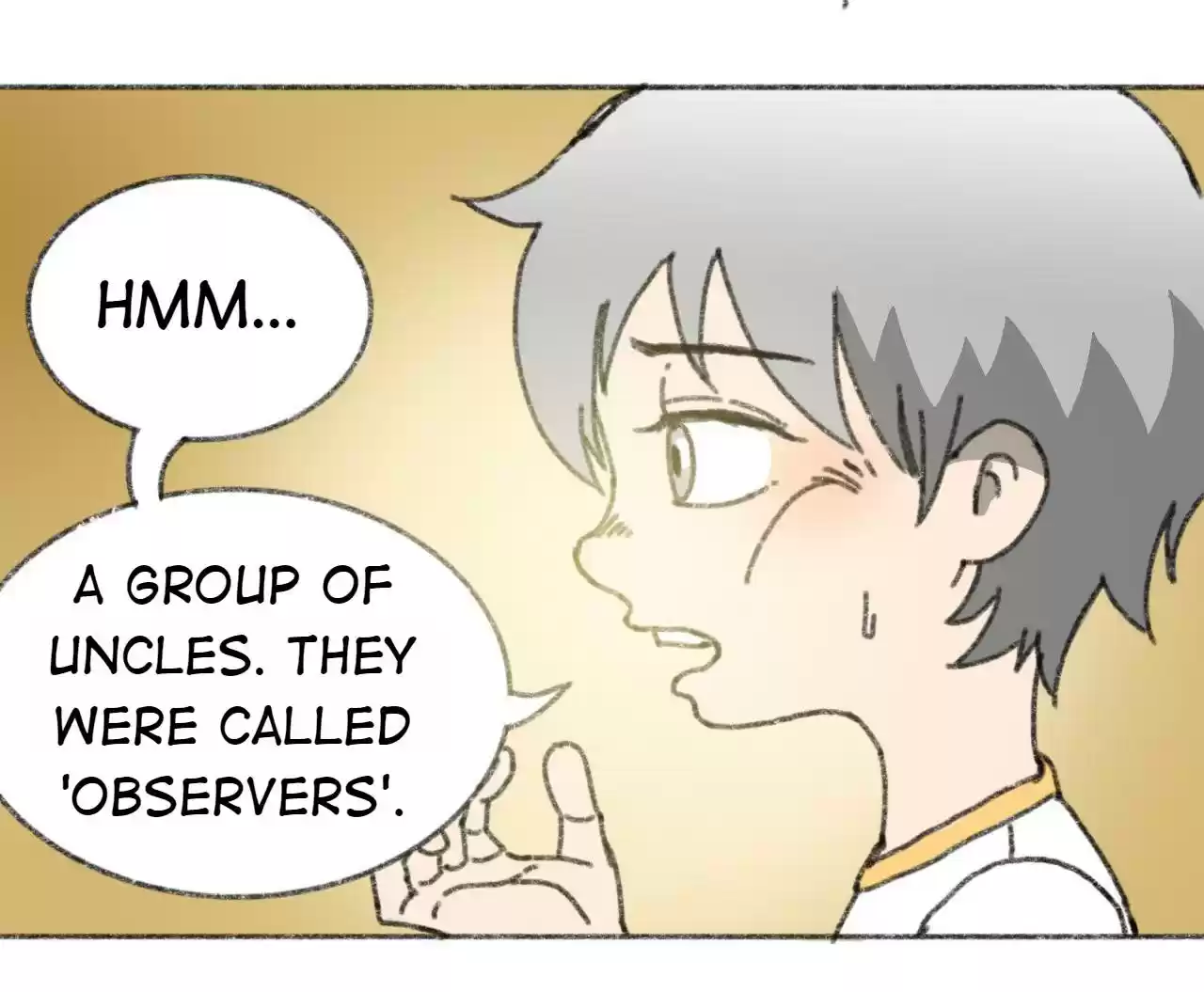 404 Case Manual: 30 Seconds Till Apocalypse 27 Huge Shadow