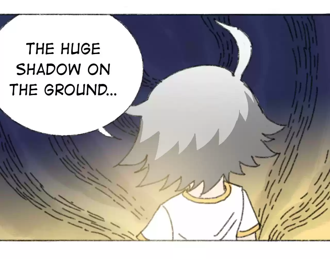 404 Case Manual: 30 Seconds Till Apocalypse 27 Huge Shadow