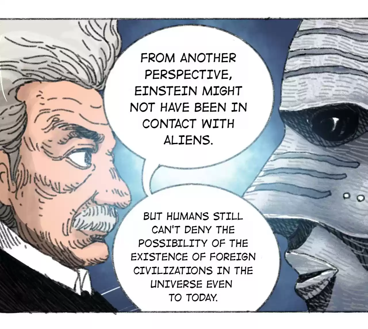 404 Case Manual: 30 Seconds Till Apocalypse 27 Huge Shadow