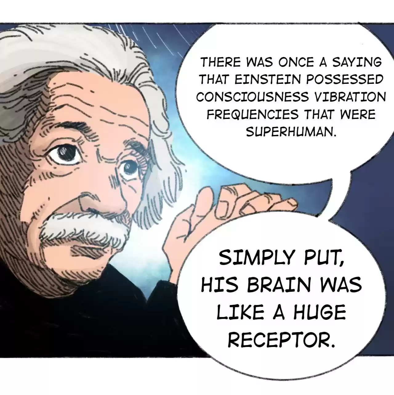 404 Case Manual: 30 Seconds Till Apocalypse 27 Huge Shadow