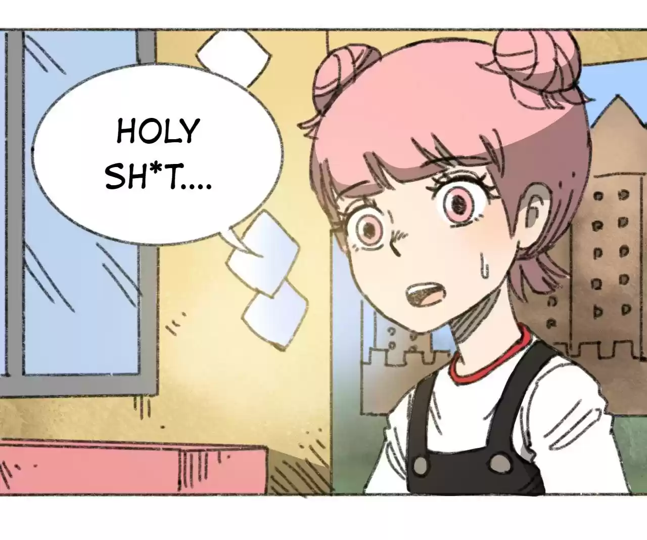 404 Case Manual: 30 Seconds Till Apocalypse 27 Huge Shadow