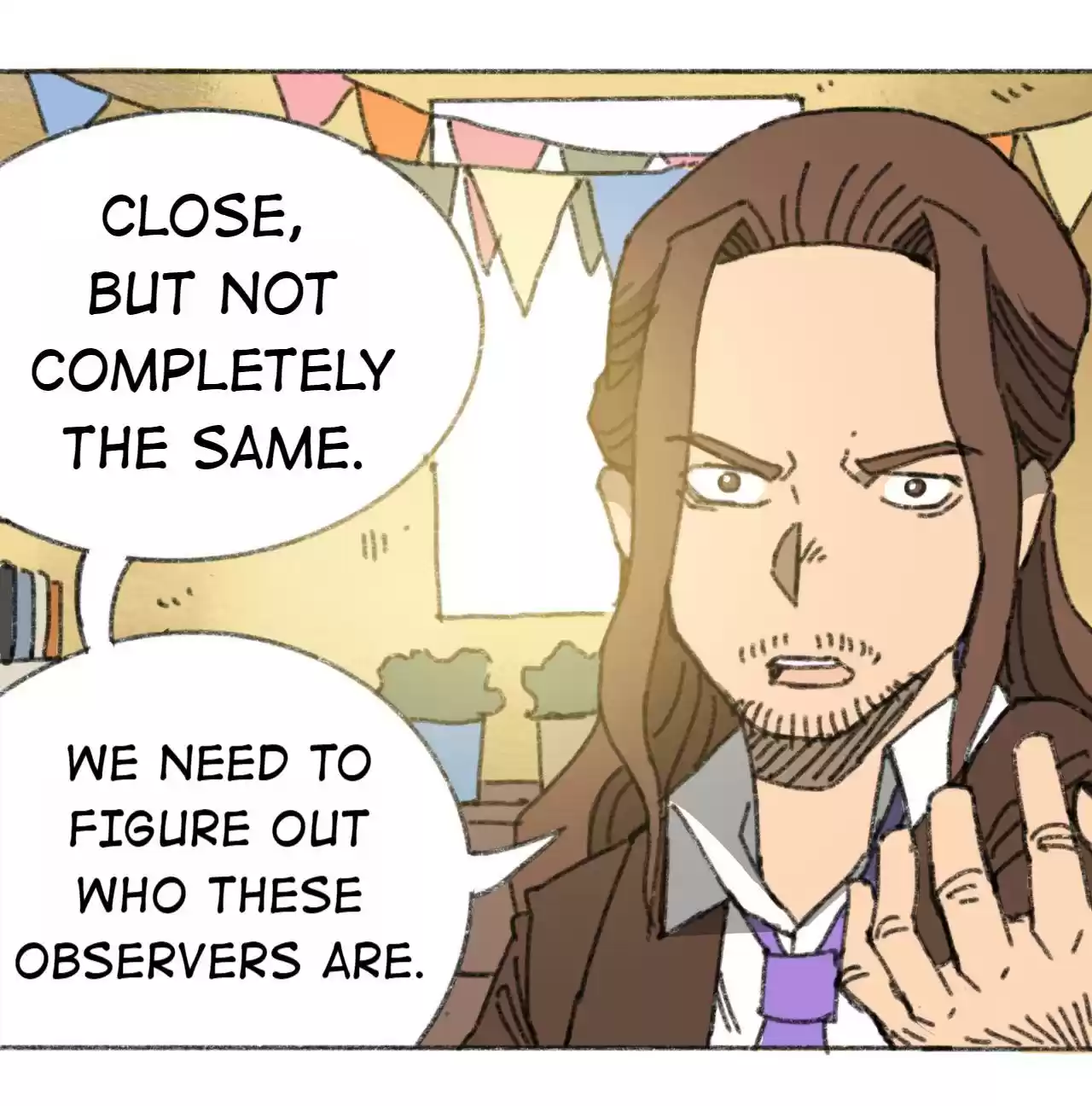 404 Case Manual: 30 Seconds Till Apocalypse 27 Huge Shadow