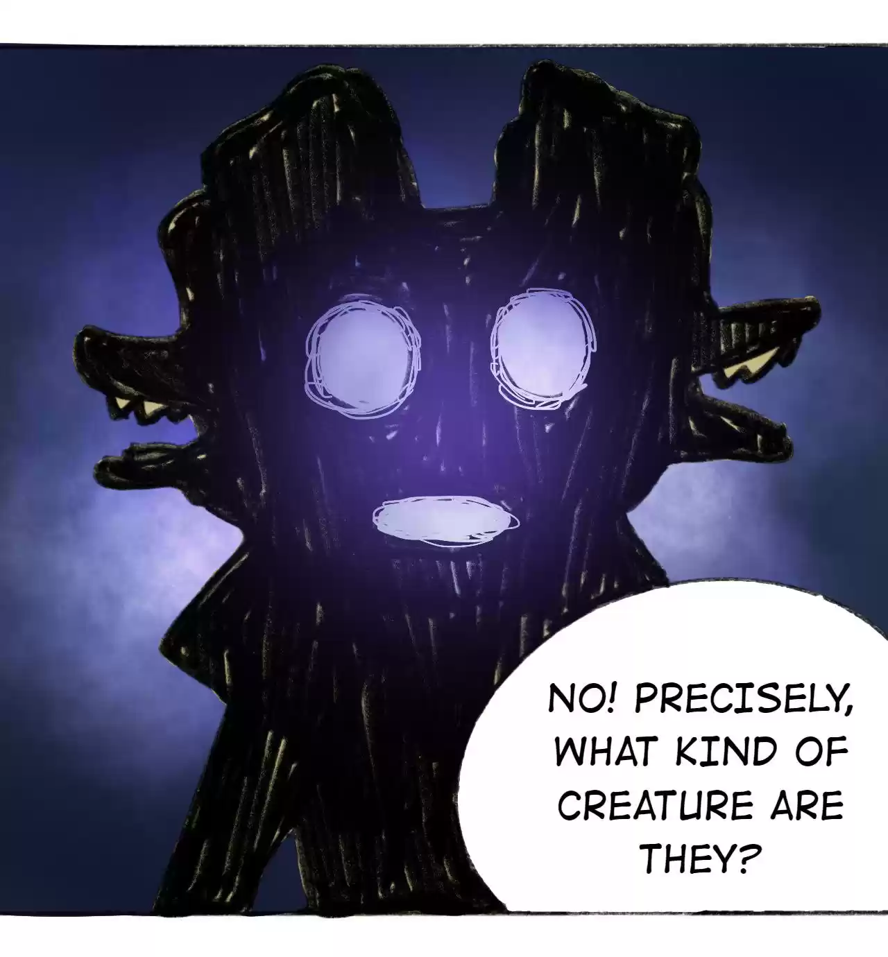 404 Case Manual: 30 Seconds Till Apocalypse 27 Huge Shadow