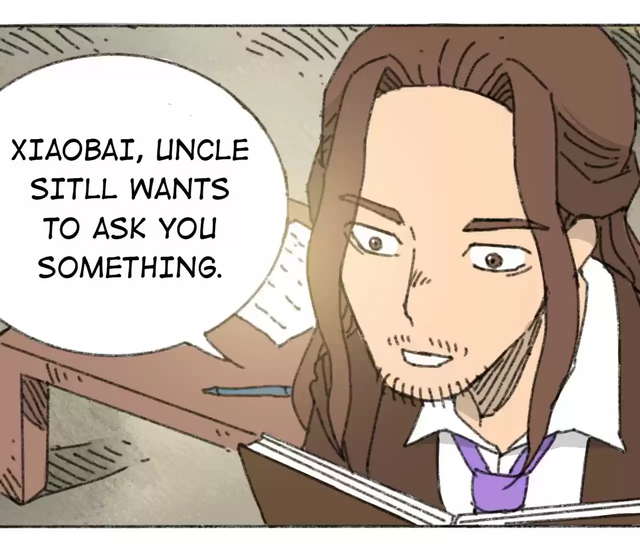 404 Case Manual: 30 Seconds Till Apocalypse 27 Huge Shadow