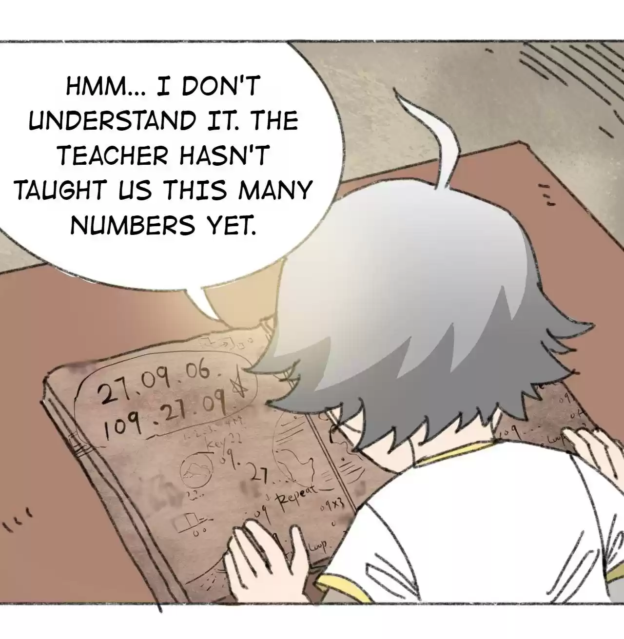 404 Case Manual: 30 Seconds Till Apocalypse 27 Huge Shadow