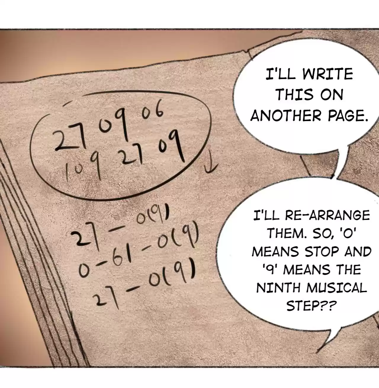 404 Case Manual: 30 Seconds Till Apocalypse 27 Huge Shadow