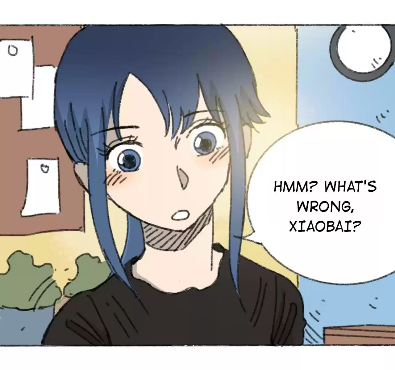 404 Case Manual: 30 Seconds Till Apocalypse 27 Huge Shadow