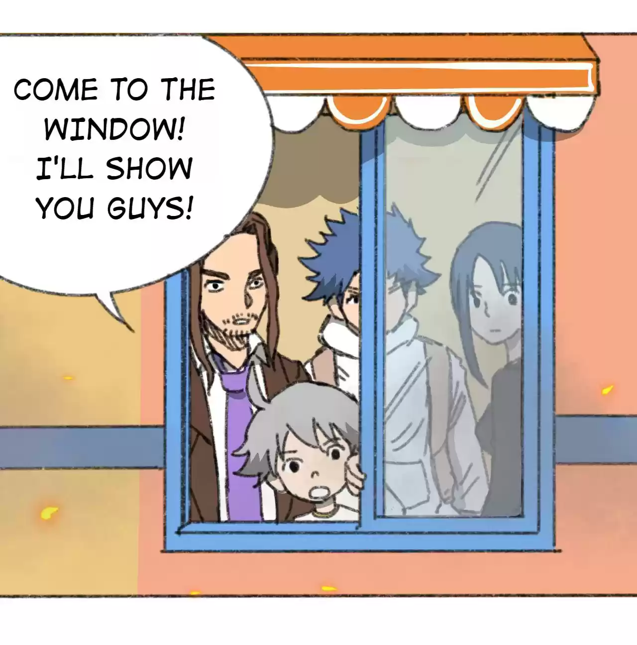 404 Case Manual: 30 Seconds Till Apocalypse 27 Huge Shadow