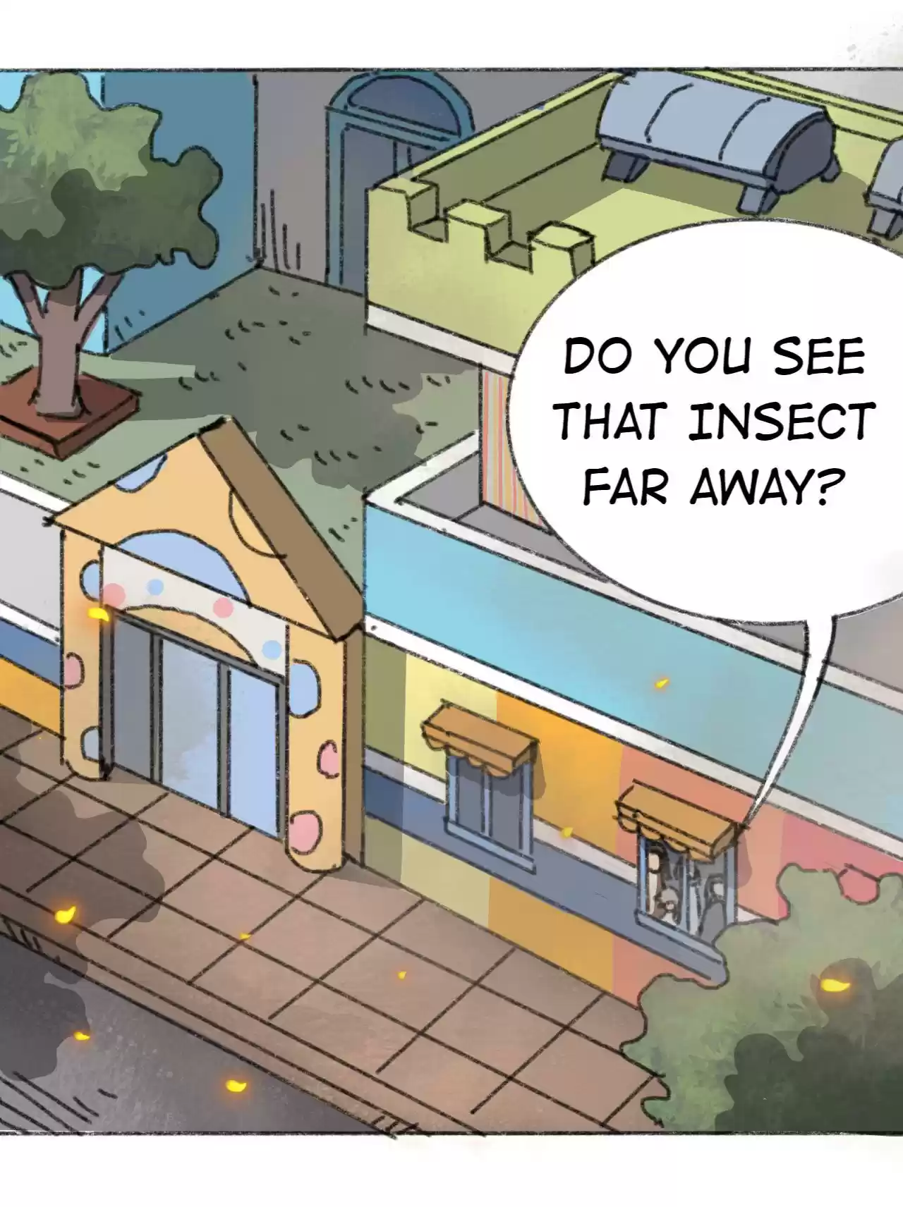 404 Case Manual: 30 Seconds Till Apocalypse 27 Huge Shadow