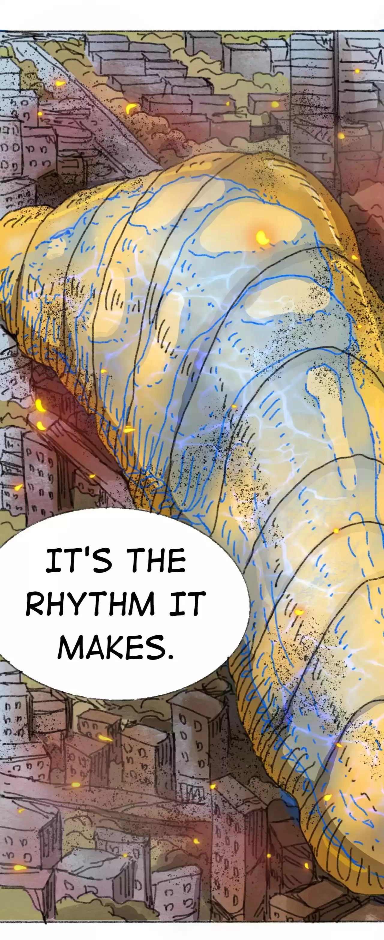 404 Case Manual: 30 Seconds Till Apocalypse 27 Huge Shadow