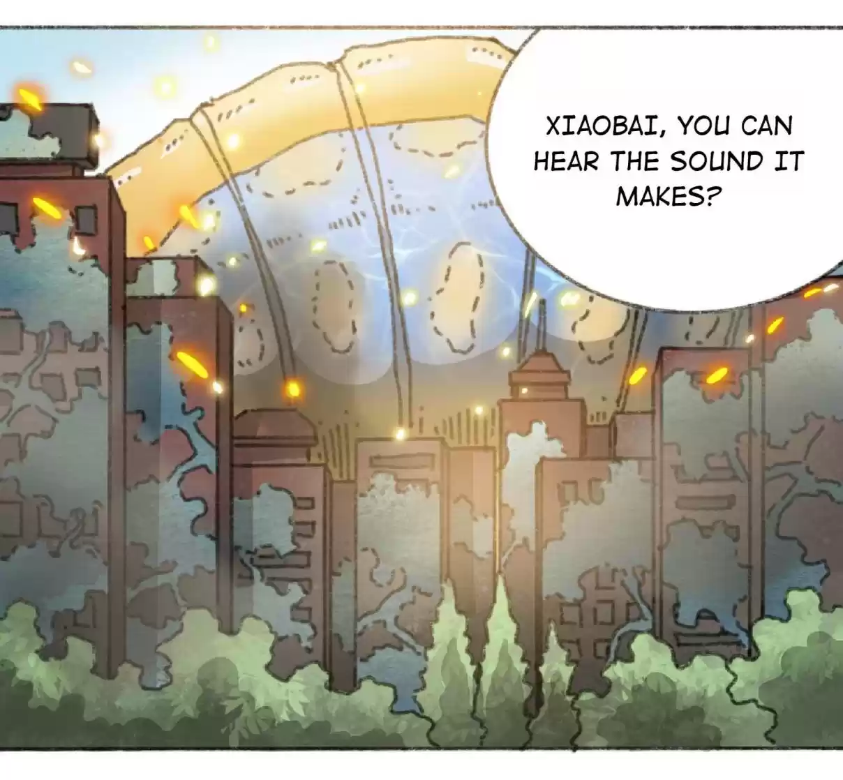 404 Case Manual: 30 Seconds Till Apocalypse 28 Cryptic Message