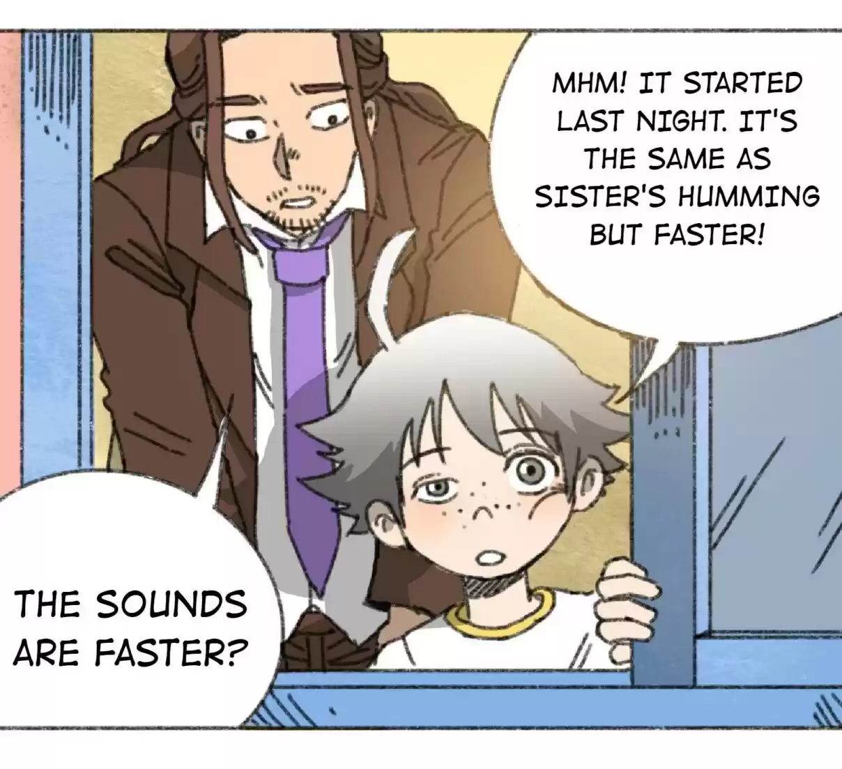 404 Case Manual: 30 Seconds Till Apocalypse 28 Cryptic Message