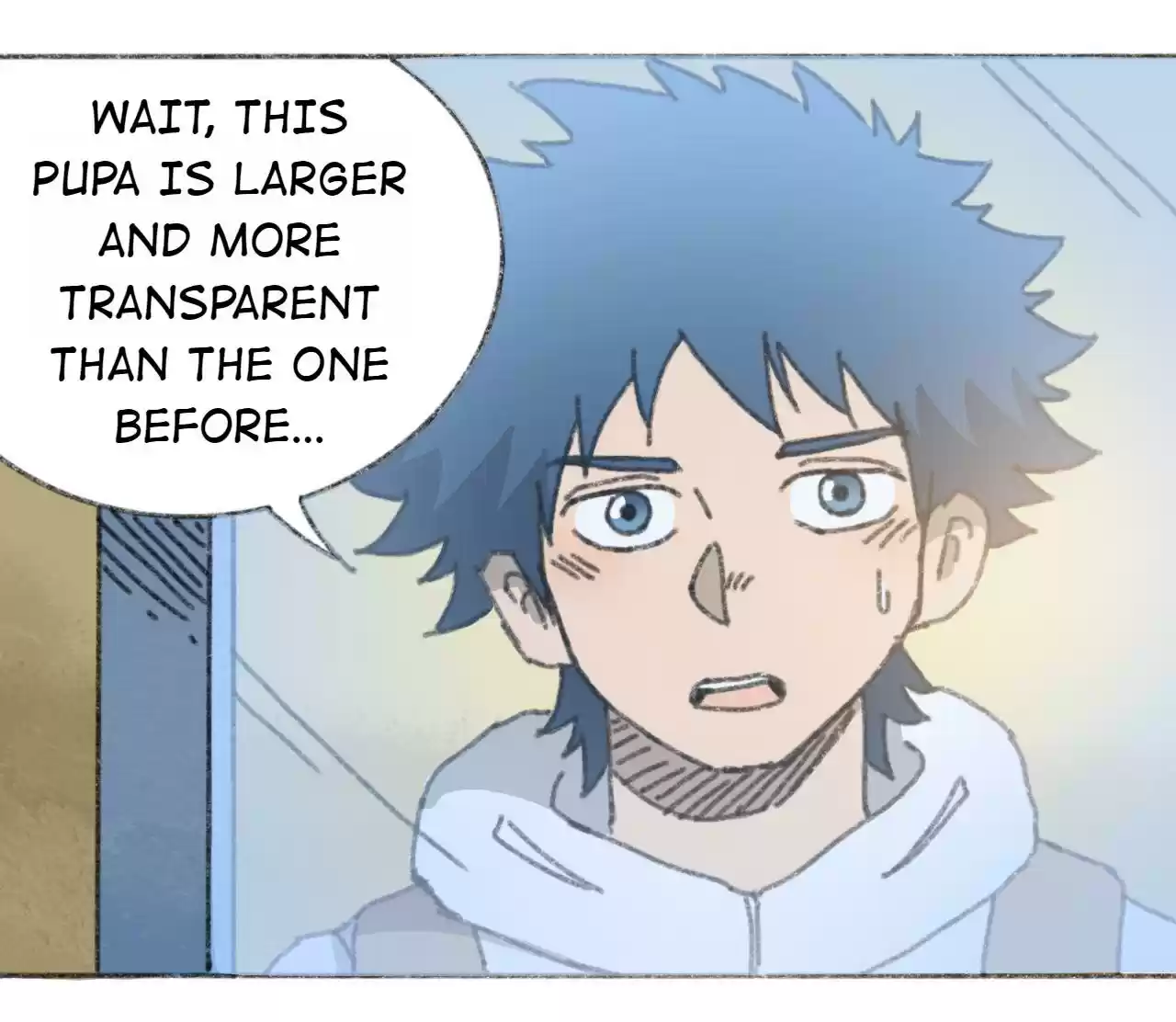 404 Case Manual: 30 Seconds Till Apocalypse 28 Cryptic Message