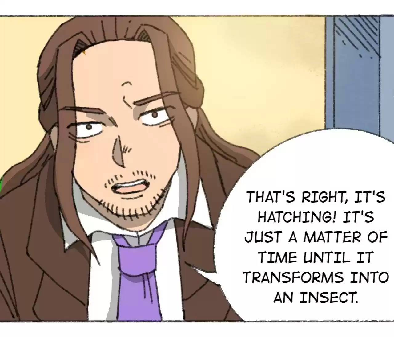 404 Case Manual: 30 Seconds Till Apocalypse 28 Cryptic Message