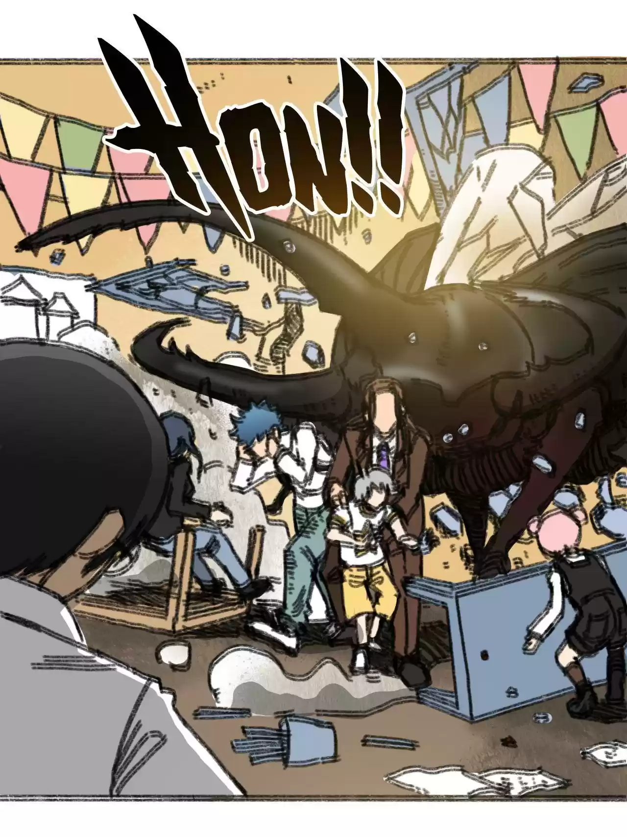 404 Case Manual: 30 Seconds Till Apocalypse 28 Cryptic Message