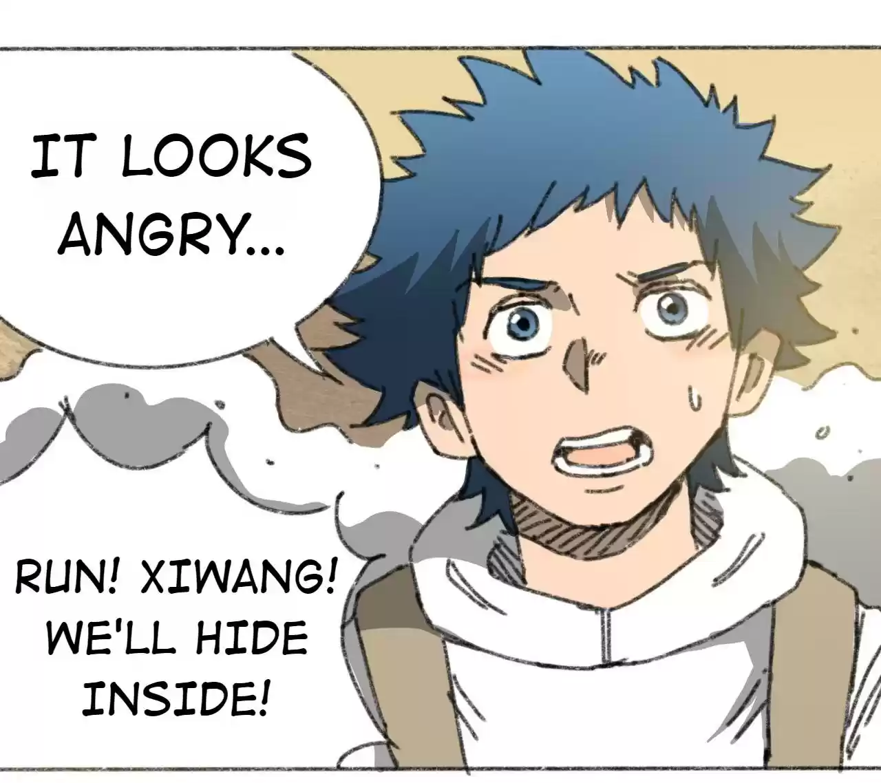 404 Case Manual: 30 Seconds Till Apocalypse 28 Cryptic Message