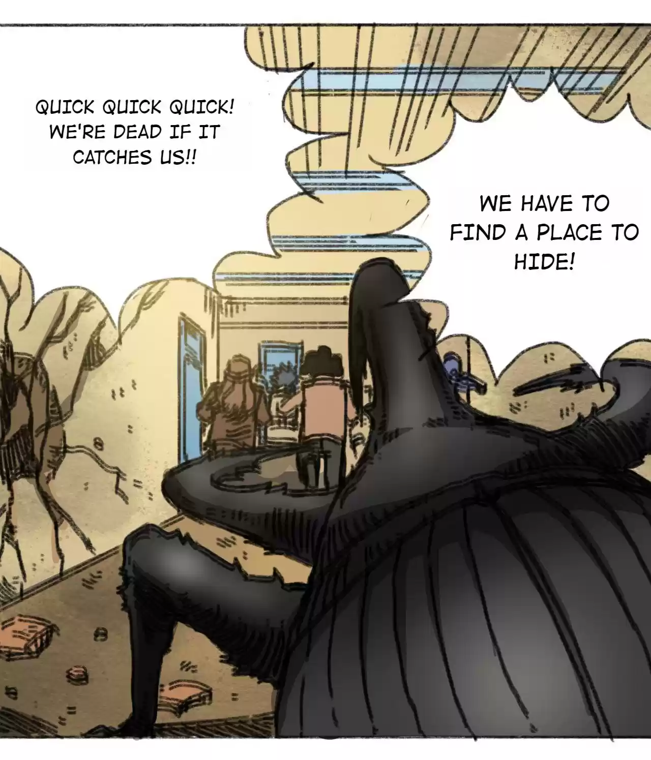 404 Case Manual: 30 Seconds Till Apocalypse 28 Cryptic Message