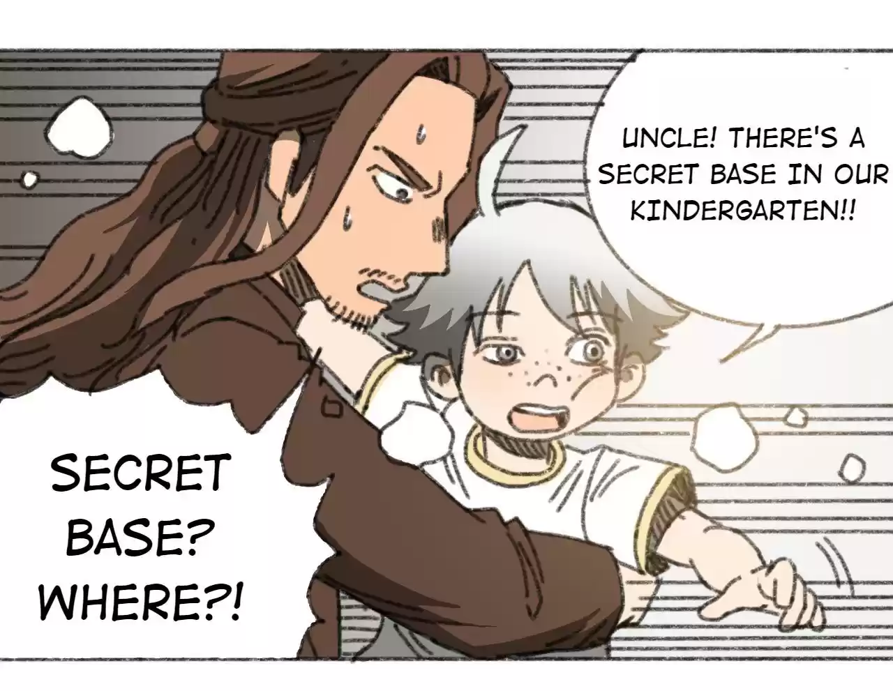 404 Case Manual: 30 Seconds Till Apocalypse 28 Cryptic Message