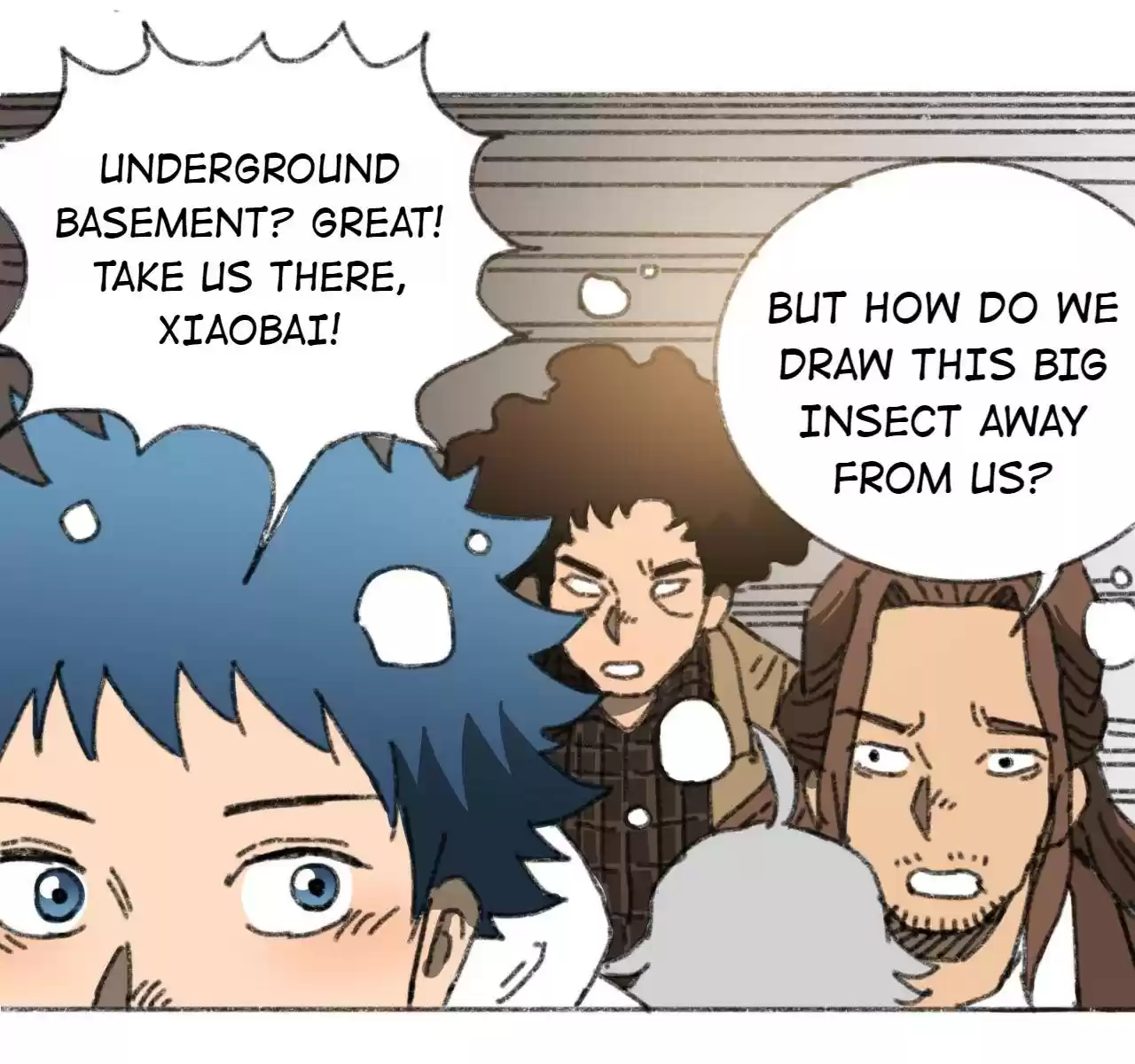 404 Case Manual: 30 Seconds Till Apocalypse 28 Cryptic Message