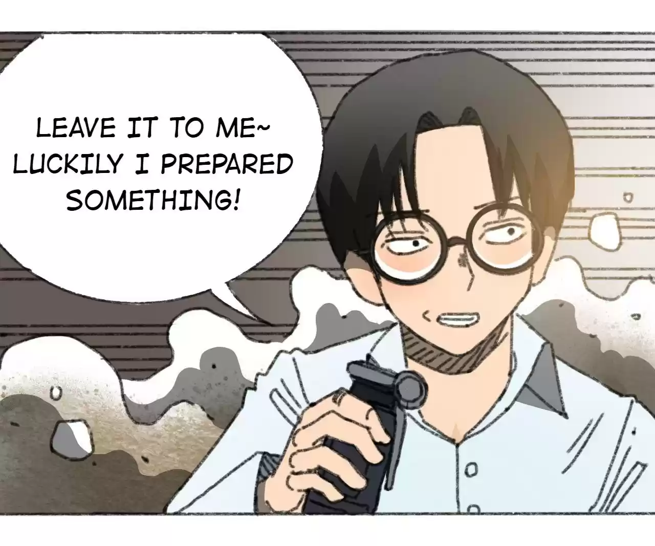 404 Case Manual: 30 Seconds Till Apocalypse 28 Cryptic Message