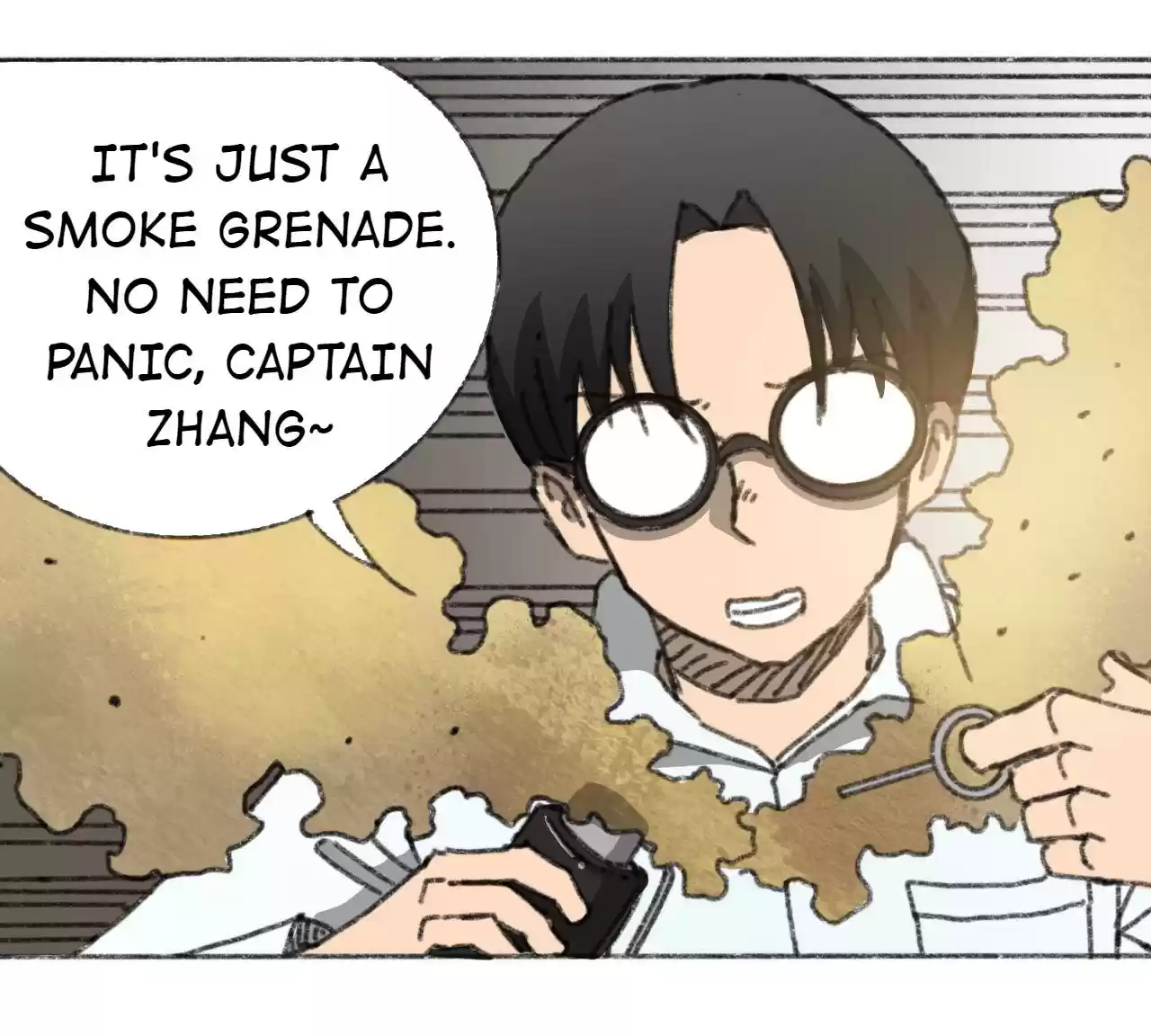 404 Case Manual: 30 Seconds Till Apocalypse 28 Cryptic Message